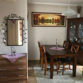 Rózsadomb apartman Pécs
